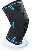 膝サポーター スポーツ 痛み Taiiti 両ヒザ用 保温 固定用 関節 靭帯 筋肉保護 損傷回復 通気性 伸縮性 怪我防止 登山 ランニング バレーボール テニス