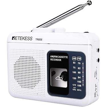 Amazon.co.jp 売れ筋ランキング: ポータブルカセットプレーヤー