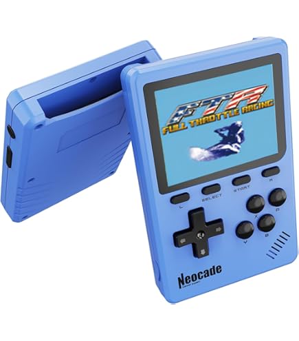 Amazon.co.jp: HyperMegaTech! Super Pocket NEOGEO Edition : Toys