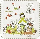 シンジカトウ ノスタルジックメモリー タオルチーフ スノーホワイト SKTC042-06