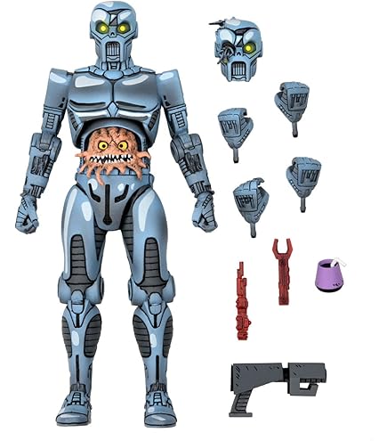 Amazon.co.jp: NECA - ティーンエイジ・ミュータント・ニンジャ