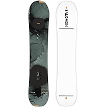 スノーボード SALOMON SUPER8pro 160 Salomon Super 8 Proの感想とレビュー