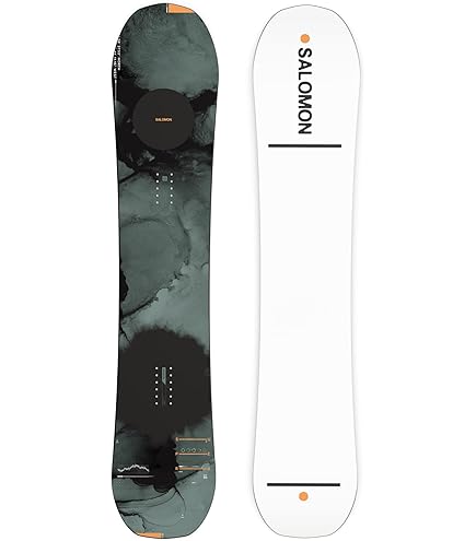 Amazon | サロモン(SALOMON) スノーボード 板 ボード HIGHPATH