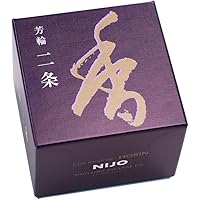 松栄堂　堀川　徳用　渦巻　2箱 松栄堂のお香 芳輪 堀川 渦巻き型 徳用60枚入の通販 - お香専門