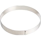 遠藤商事 TKG 目玉焼リング 12cm ステンレスで錆びにくく衛生的 お菓子やパンケーキなどにも使える便利なリング 直径×高さ(mm)120×17 業務用 日本 BMD04012