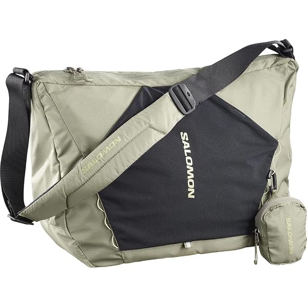 Amazon | [サロモン] ADV CROSS BODY 8L クロスボディバッグ LC2872400
