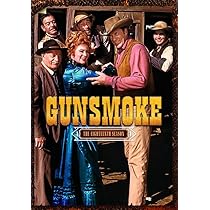Gunsmoke: The Sixteenth Season : James Arness, Ken Curtis