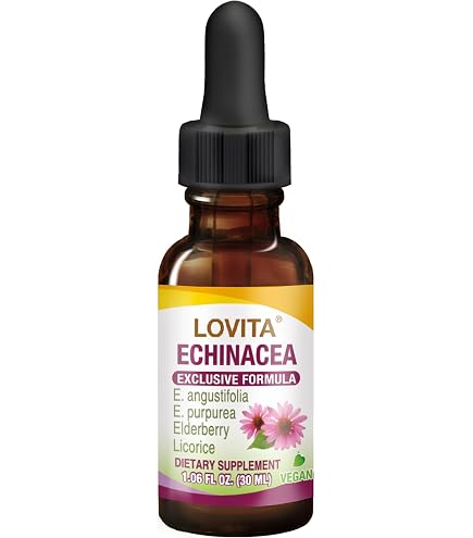 Amazon | エレクティック・ハーブチンキ エキナセア＜約30mL