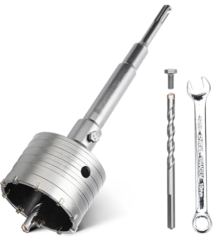 ★★未使用品★ボッシュ 振動コアカッター80mmφ PSI-080C Amazon | BOSCH(ボッシュ) ポリクリックシステム 振動コアカッター