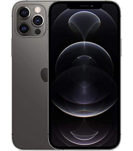 iPhone 12 Pro 256GB Pacific Blue (Renewed) : Amazon.com.au
