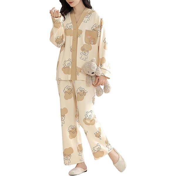 Amazon | [Laura Ashley] [ ローラアシュレイ ] パジャマ(セット