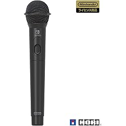 Nintendo WII Uマイク Amazon.co.jp: Wii Uマイク，カラオケマイク Switch WiiU Wii