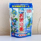 保水剤：水のお留守番150g入り[土壌150リットル分 水やり回数削減！]
