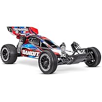 Amazon.co.jp: Traxxas 1/10 Bandit HD オフロードバギー USB-C