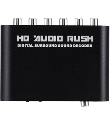 Amazon | AACデコーダー AD-100 | ヤマハ(YAMAHA) | DAコンバーター