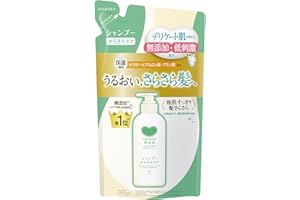 カウブランド無添加シャンプー さらさらケア詰替用 ３６０ＭＬ