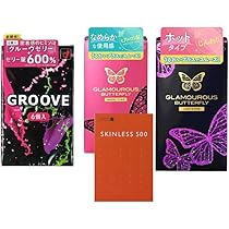コントームページ Amazon | うるおい なめらか 丈夫 コンドーム4箱セット ジェクス