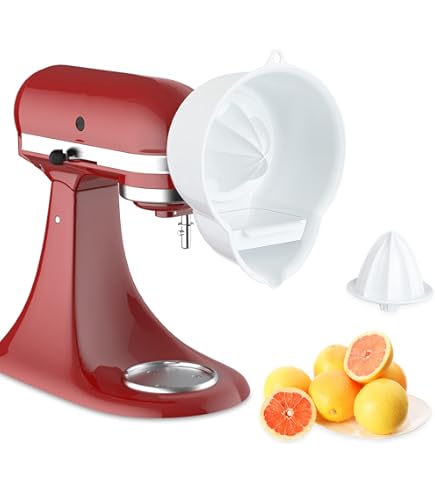 Amazon | KitchenAidスタンドミキサー用シュレッダーチーズグレーター
