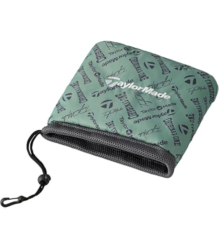 TaylorMade - テーラーメイドキャディバッグ・アイアンカバー＆トラベルカバーセット Amazon.co.jp: テーラーメイド(TAYLOR MADE) ストレッチボア