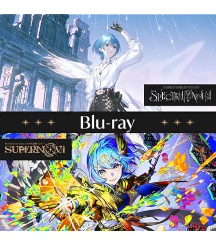 Amazon.co.jp: 【限定特典あり Blu-ray 2形態セット】 星街すいせい