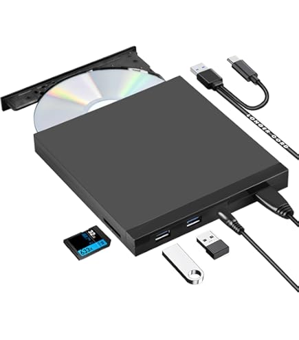 Amazon.co.jp: フロッピーディスクリーダー、3.5インチ外付け