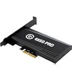 Elgato HD60 PRO キャプチャーボード Amazon.com: Elgato HD60 Pro1080p60 Capture and Passthrough