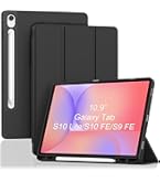 Amazon.co.jp: MoKo Galaxy Tab S10 Lite 2025 ケース 10.9インチ