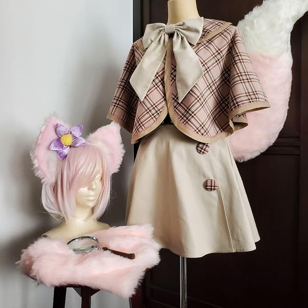 Amazon.co.jp: Dハロ（Dハロウィン）リーナベル 仮装 コスプレ衣装 風