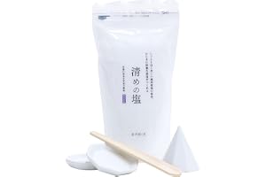 盛り塩 セット 必要なものがそろった 簡単 八角 盛り塩 清めの塩500g 固め…