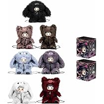 Amazon.co.jp: Maymei 霉霉 反叛玩偶 シリーズ ぬいぐるみバックパック