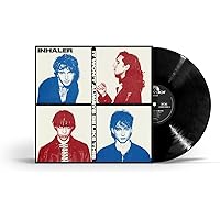 INHALER　OPEN WIDE　限定カラーレコード Amazon.co.jp: Open Wide - Inhaler: ミュージック