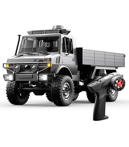 Amazon.co.jp: WOWRC EAZYRC 1/18 Glacier RCクローラー 4WD RC