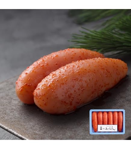 Amazon.co.jp: かねふく 無着色 辛子明太ばらこ 30g×20本【冷凍