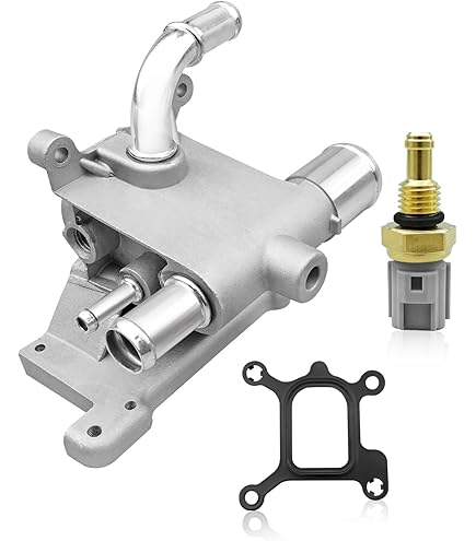 Engine Coolant Thermostat Housing Sensor For 3 5 6 CX7 2.0 2.3 2.5L 902690, LF941517Z, Thermostat Housings - Canada