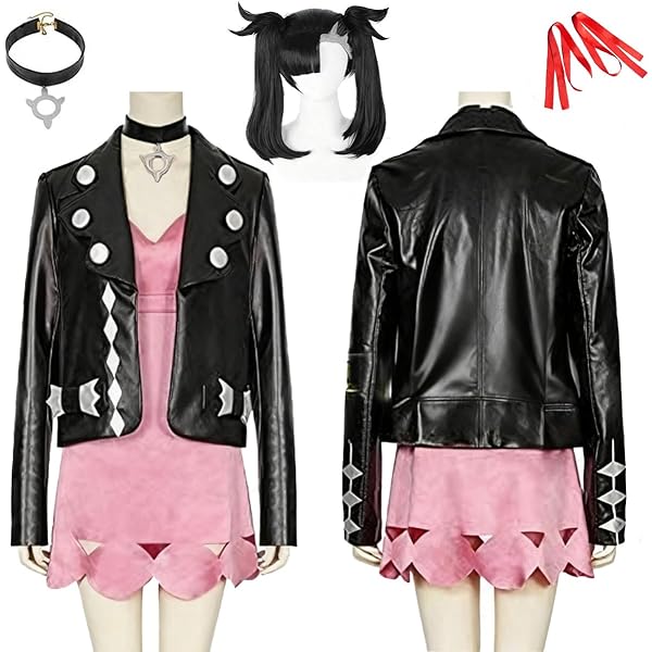 限定セール⭐︎コスプレ衣装 ポケモン　剣盾　マリィ　フルセット ポケモン剣盾 マリィ コスプレ衣装 ポケットモンスターソード