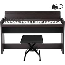 Amazon | KORG 電子ピアノ LP-380-RW U 88鍵 ローズウッド X型