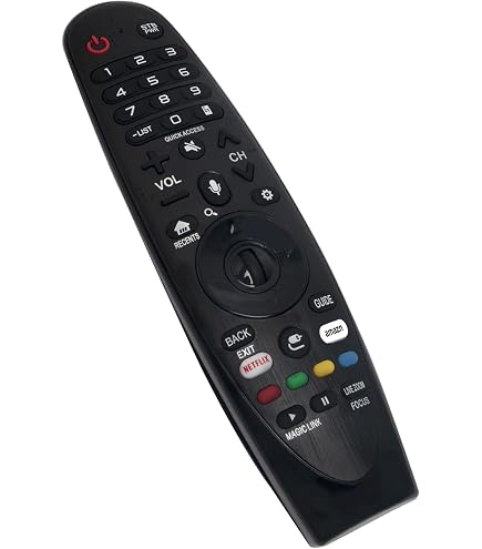 Amazon | LG AN-MR650A Magic Remote Control with Voice Mate for