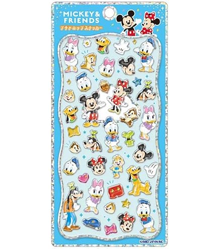 Amazon | カミオジャパン パワーパフガールズ2 プチドロップステッカー