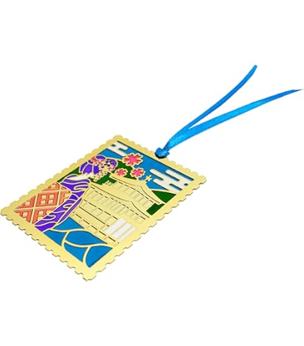 Amazon.co.jp: Tomoko 12532 Stained Glass Bookmark, Die Cut