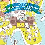 GOOD TIMES VINYL EDITION selected by DJ FUMIYA