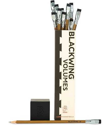 Amazon.co.jp: BLACKWING ブラックウィング 鉛筆キャップ ポイント