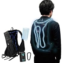 Amazon | 山真 2024 アイスマン ベスト PRO X 4時間冷却 オリジナル 