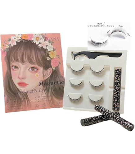 マグネットつけまつげ　アイラッシュ マグネットつけまつげアイラッシュ