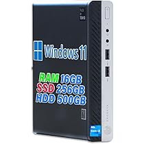ミニPC HP ProDesk Intel Core i3 楽天市場】【店長オススメ】 ミニデスクトップPC HP ProDesk 400