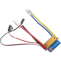 Amazon | 新しい 320Aブラシ スピード コント ローラーESC BEC