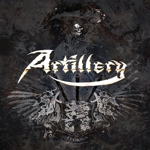 Artillery By Inheritance '90 カット盤 スラッシュ Artillery - By Inheritance [Full Album, 1990] 🇩🇰 - YouTube