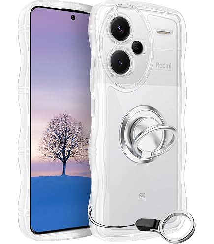 Amazon.co.jp: FOR Xiaomi Redmi Note 13 Pro+ 5G ケース クリア