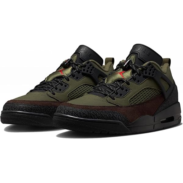 Amazon | [ナイキ] ジョーダン スパイジーク ロー JORDAN SPIZIKE LOW 
