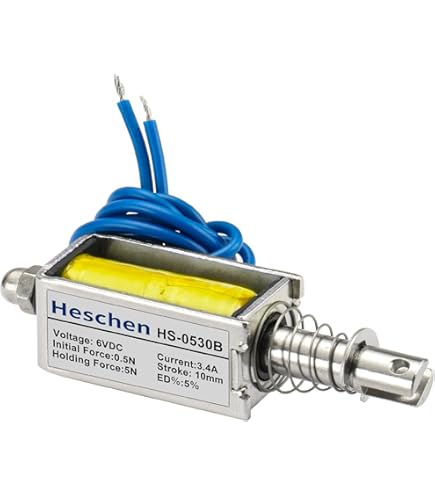 ハイドロ　H/Dソレノイド120A　12個　新品未使用 Amazon.co.jp: ZTUOAUMA 12V ソレノイドバルブコイル 6352012