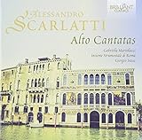 A.Scarlatti:Alto Cantatas
